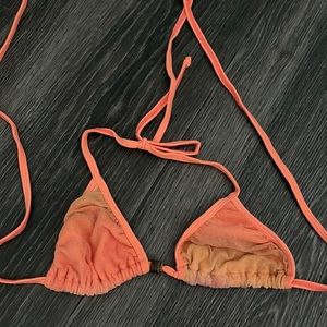 Mora bikini top